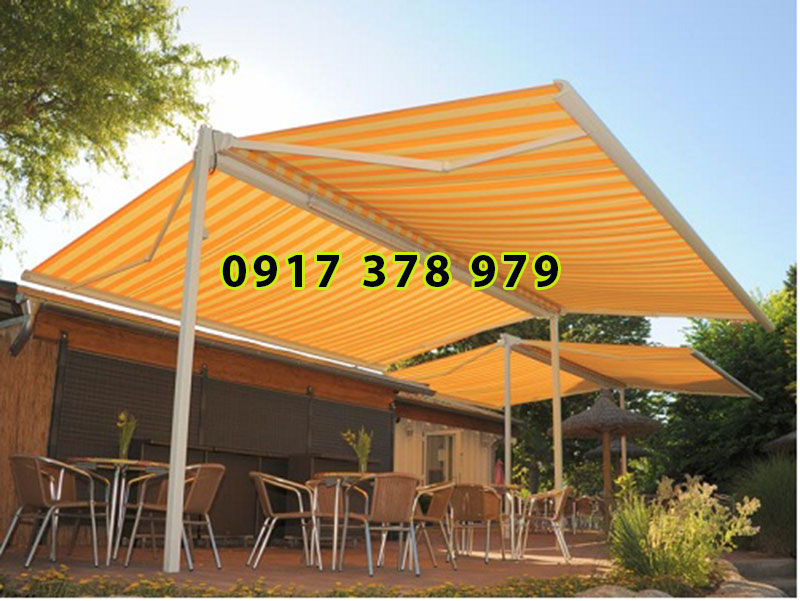 Mái Hiên Di Động Tại TPHCM Giá Rẻ - Mẫu Mái Hiên Chữ A TPHCM MÁI HIÊN CHỮ A 2 bên giá rẻ, sắt dày, đẹp