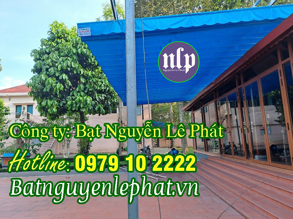 Địa Chỉ Lắp Đặt Mái Hiên, Mái Che Di Động tại Tây Ninh