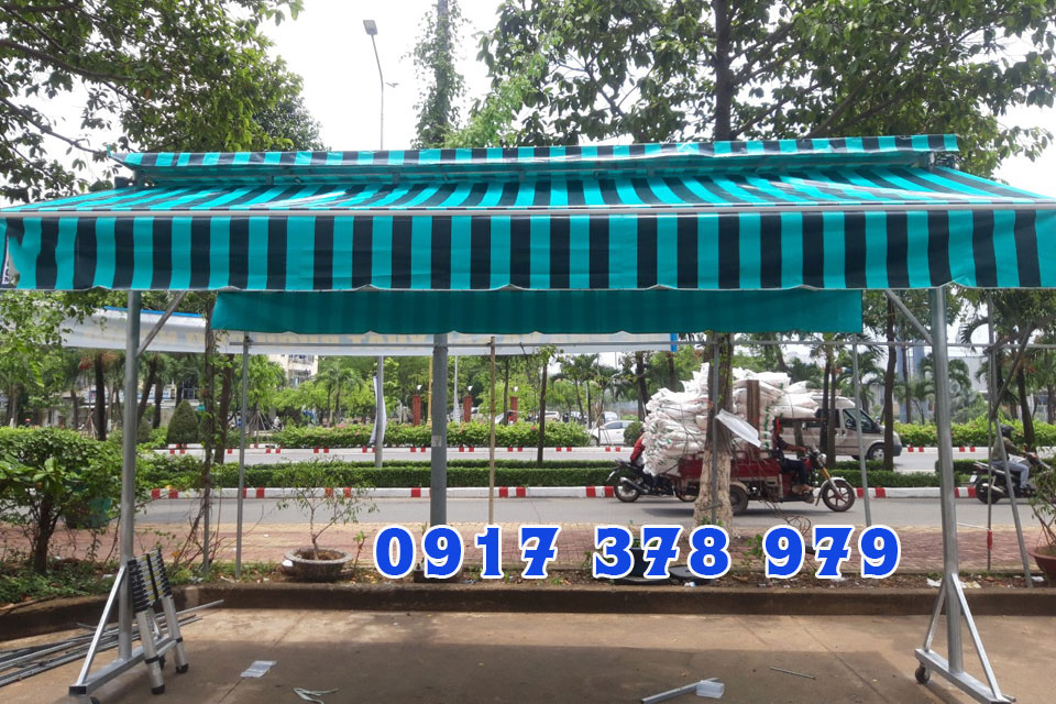 Mái Hiên Di Động Tại TPHCM Giá Rẻ - Mẫu Mái Hiên Chữ A TPHCM Báo giá mái che mái hiên di động chữ A tốt nhất