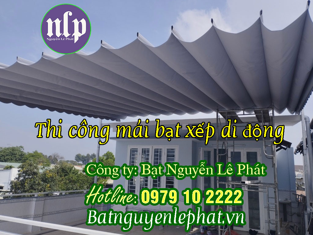 Bạt kéo ngoài trời Cam Ranh - Khánh Hòa 0979 102222