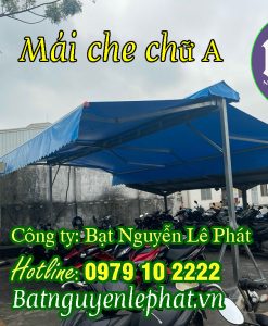 Mái che chữ a