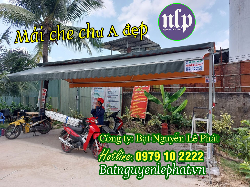 Mái che chữ a Mái che chữ a