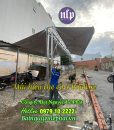 Bạt Mái Hiên Di Động Đẹp Giá Rẻ tại Đắk Lắk , Buôn Mê Thuật, Buôn Hồ