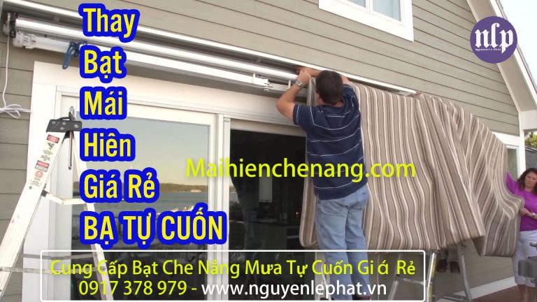 chuyên thiết kế thi công lắp đặt trọn gói mái hiên mái xếp bạt kéo lượn sóng uy tín