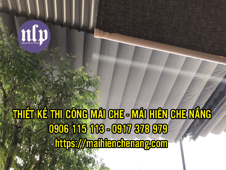 Mái xếp lượn sóng tphcm mái che xếp quán cafe đẹp Sản xuất bạt che nắng tự cuốn bạt tự cuốn - mái hiên quay tay Mái che di động Mái xếp lượn sóng tphcm mái che xếp quán cafe đẹp Sản xuất bạt che nắng tự cuốn bạt tự cuốn - mái hiên quay tay Mái che di động