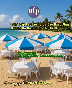 Dù Che Nắng Quán Cà Phê Giá Rẻ