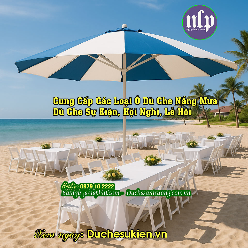 Báo Giá Dù che nắng quán cafe Bảo Lộc Giá Rẻ Báo Giá Dù che nắng quán cafe Bảo Lộc Giá Rẻ