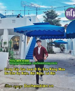 Dù che quán cafe chill chill