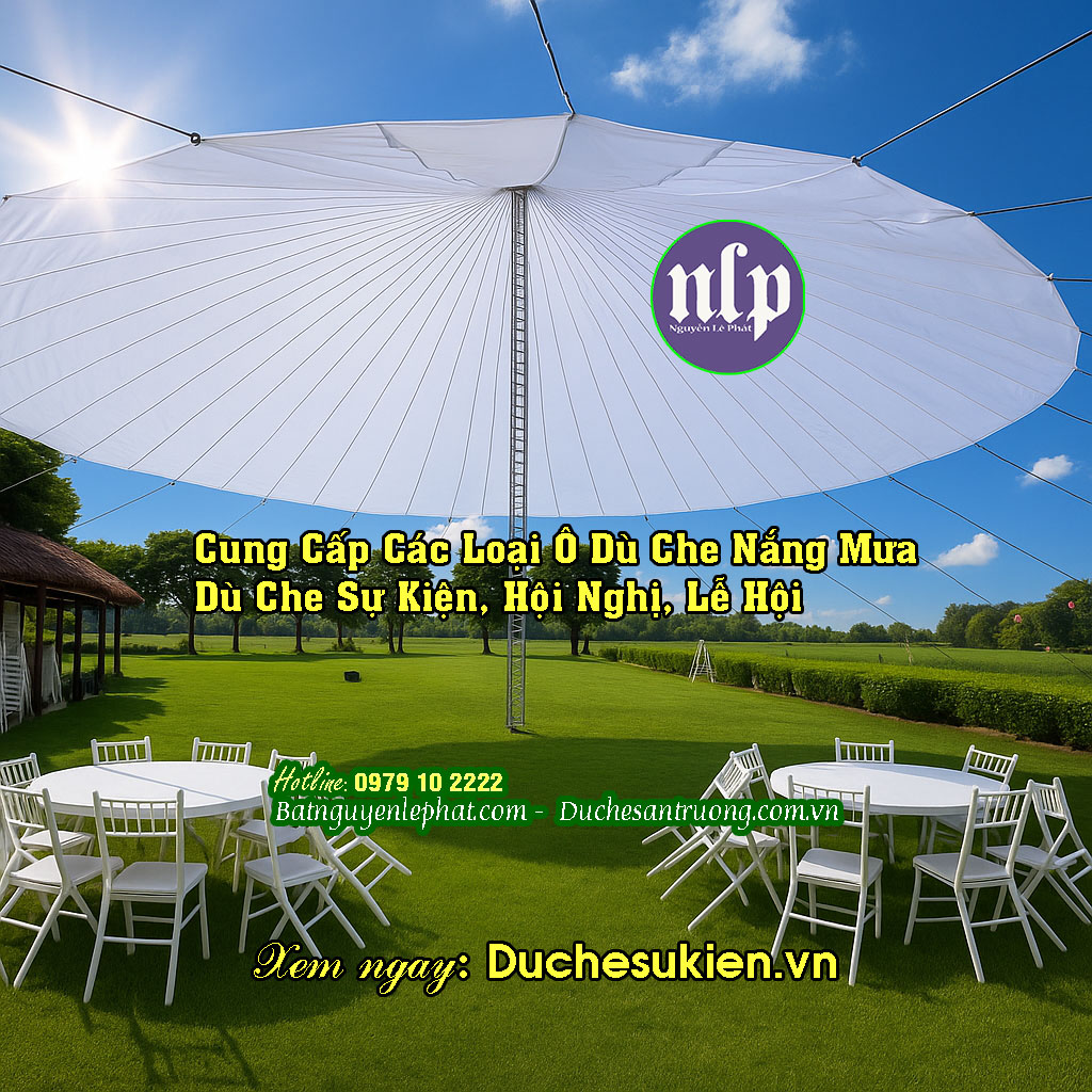 Báo Giá Dù che nắng quán cafe Bảo Lộc Giá Rẻ Báo Giá Dù che nắng quán cafe Bảo Lộc Giá Rẻ