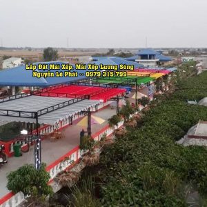 Đơn Vị Thay Bạt Mái Hiên tại Quận 7 Giá Rẻ, Lắp Bạt Che