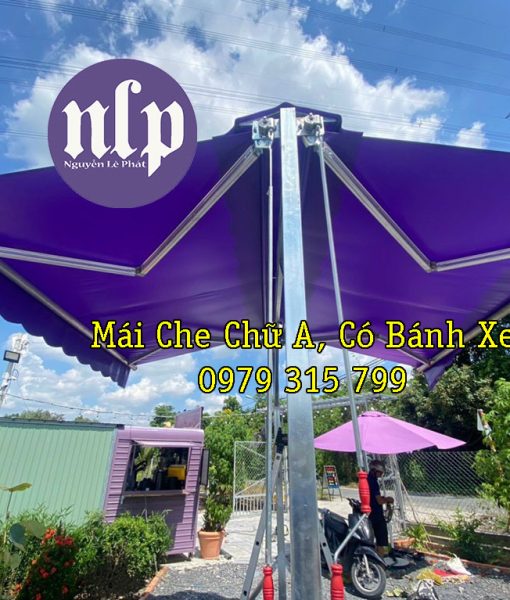 Mái che chữ a