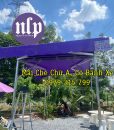 Mái che chữ a