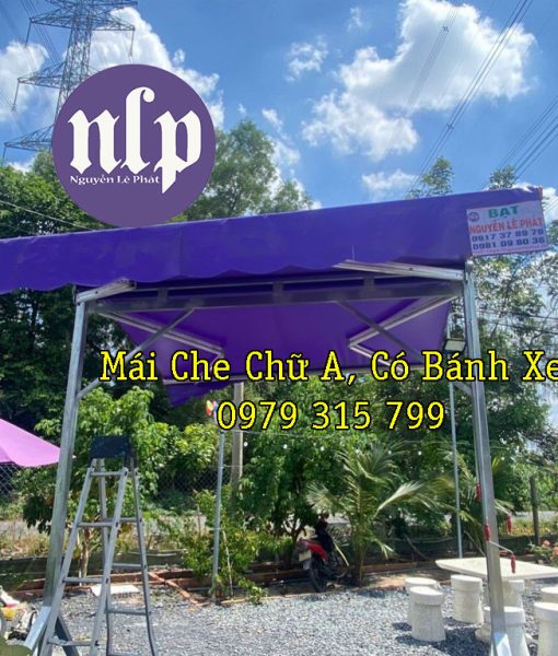 Mái che chữ a