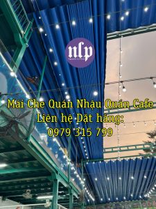 Địa Chỉ Lắp Đặt Mái Hiên, Mái Che Di Động tại Quận 7 Nhà Bè