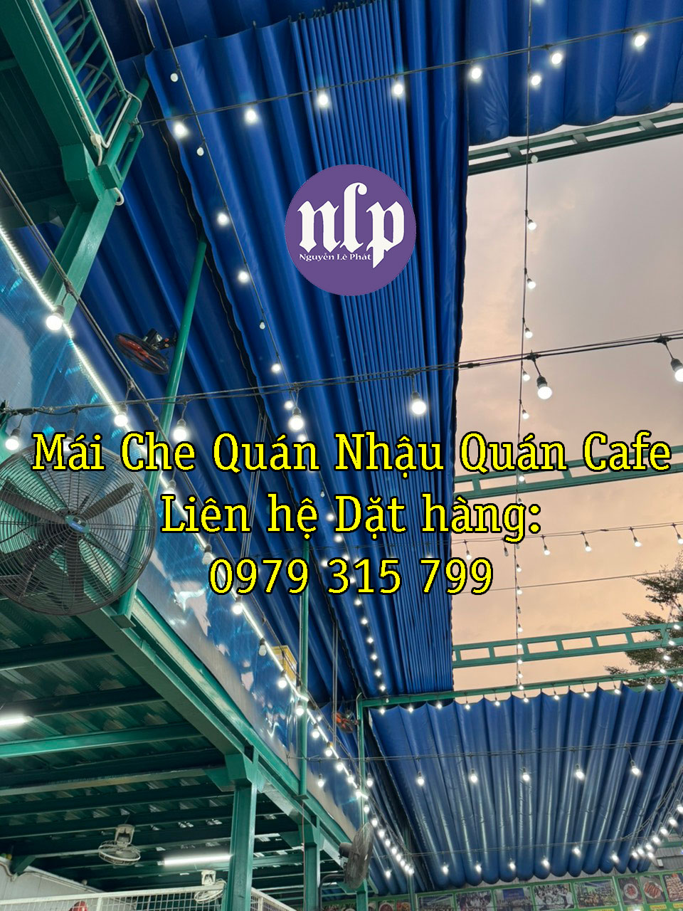 Địa Chỉ Lắp Đặt Mái Hiên, Mái Che Di Động tại Tây Ninh