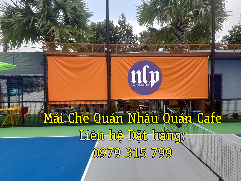 Bạt mái che tại Tây Ninh