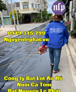 Bán Bạt Lót Hồ HDPE tại Đắk Lắk