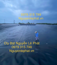 Cung Cấp Bạt Nhựa HDPE Lót Ao Hồ Nuôi Tôm Cá Ninh Kiều Cần Thơ