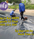 Bán Bạt Lót Hồ HDPE tại Đắk Lắk