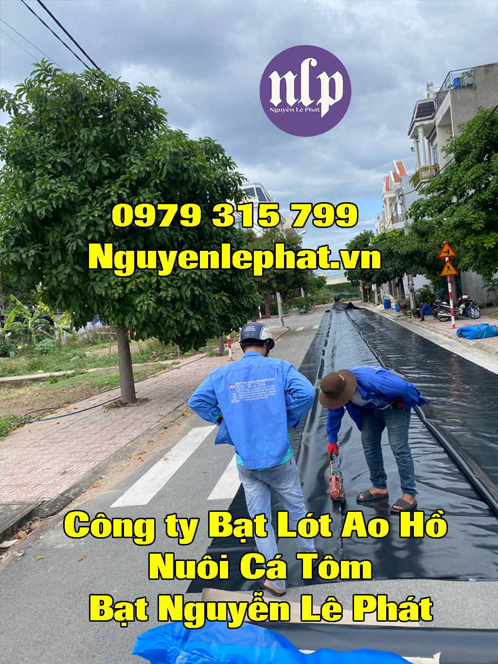 Cung Cấp Bạt HDPE Tại Phú Giáo