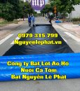 Bạt Lót Hồ HDPE Chứa Nước Tại Tỉnh Gia Lai Pleiku Bạt Lót Hồ HDPE Chứa Nước Tại Tỉnh Gia Lai Pleiku