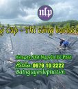 Bạt Lót Ao Nuôi Cá Tại Đắk Lắk-Bạt Lót Hồ Chứa Nước Giá Rẻ Đắk Lắk