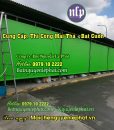Thay bạt che nắng mưa tự cuốn