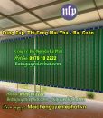 Thay bạt che nắng mưa tự cuốn