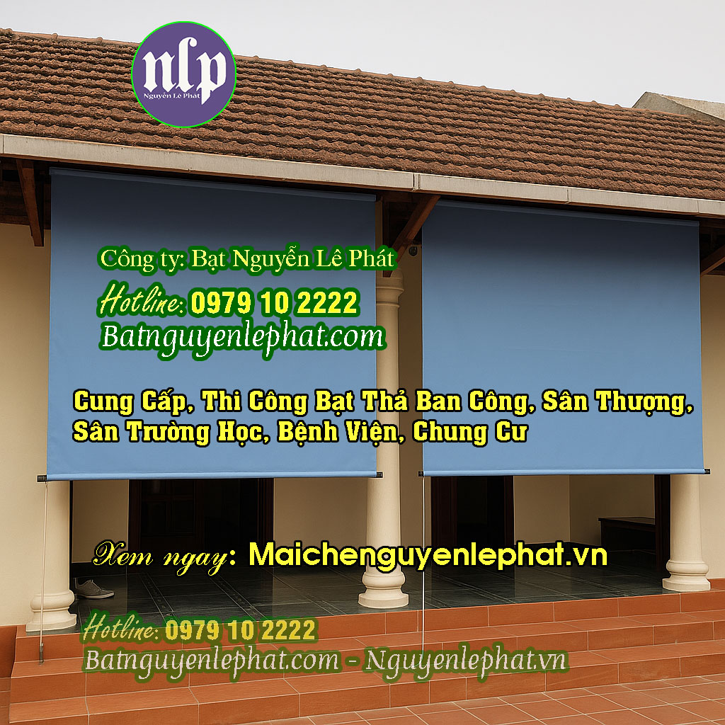 Rèm Che Nắng Mưa Ban Công Tự Cuốn Tại Gò Vấp Rèm Che Nắng Mưa Ban Công Tự Cuốn Tại Gò Vấp