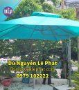 Bảng Báo Giá Ô Dù che nắng quán cafe Ngoài Trời Ở Bình Dương