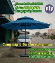 Mẫu ô dù che nắng tại Thủ Đức