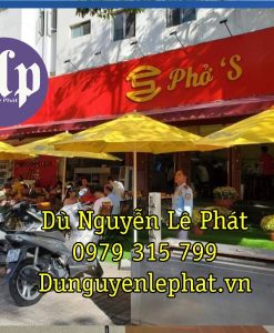 Mẫu ô dù che nắng
