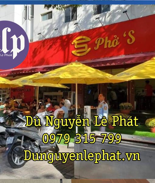 Mẫu ô dù che nắng