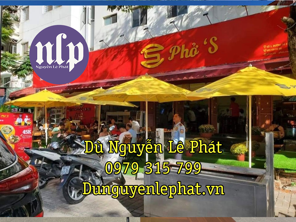 Dù Che Nắng Quán Cafe Nhà Bè Dù Che Nắng Quán Cafe Nhà Bè