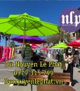 Mẫu ô dù che nắng
