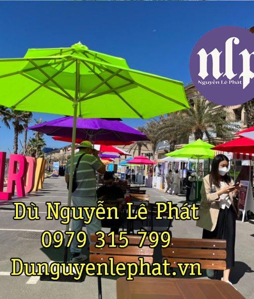 Mẫu ô dù che nắng