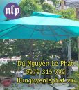 Mẫu ô dù che nắng mưa
