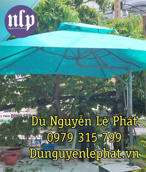 Mẫu ô dù che nắng mưa