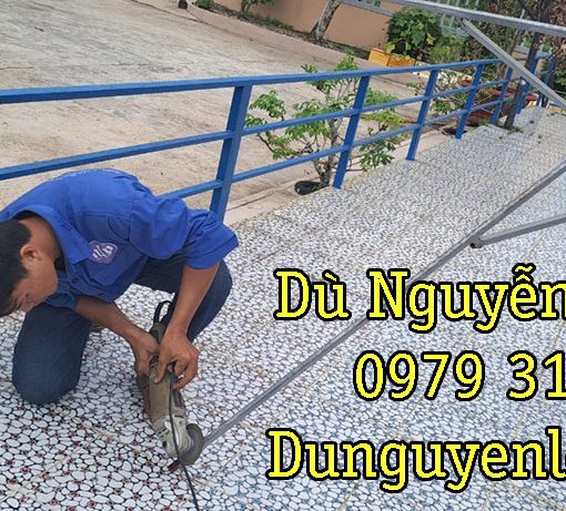 địa chỉ bán dù che nắng uy tín tại Quận 12