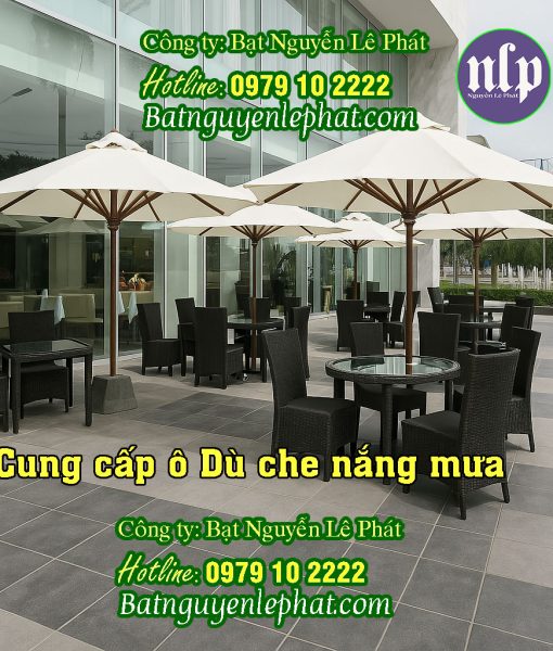 Mẫu ô dù che nắng
