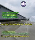 Mẫu rèm bạt thả che nắng ngoài trời