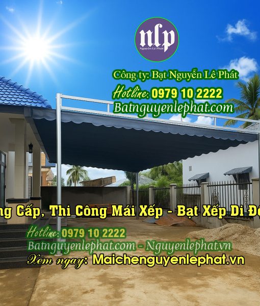 THAY BẠT MÁI HIÊN MÁI XẾP CHE NẮNG