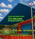 THAY BẠT MÁI HIÊN MÁI XẾP CHE NẮNG