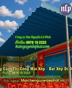 THAY BẠT MÁI HIÊN MÁI XẾP CHE NẮNG