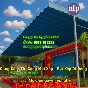 THAY BẠT MÁI HIÊN MÁI XẾP CHE NẮNG