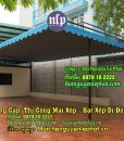 THAY BẠT MÁI HIÊN MÁI XẾP CHE NẮNG