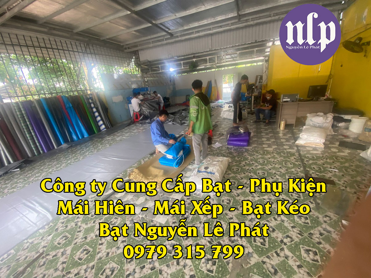 Thay Bạt Mái Hiên Di Động Thay Bạt Mái Hiên Di Động