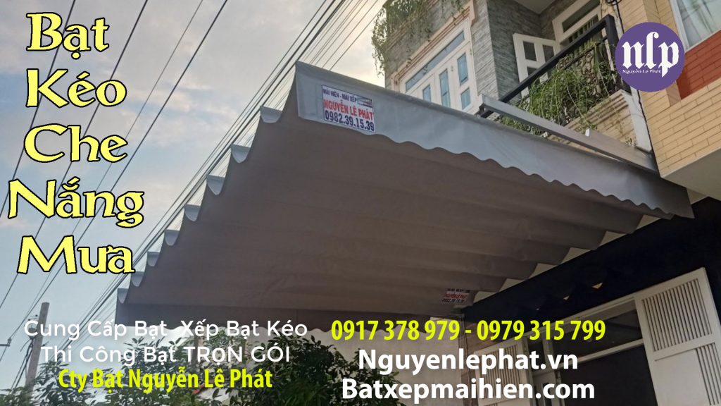 May ép thay bạt mái che giá rẻ May ép thay bạt mái che giá rẻ