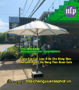Mẫu ô dù che nắng mưa quán cafe Mẫu ô dù che nắng mưa quán cafe