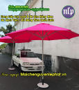 dù che sự kiện ngoài trời